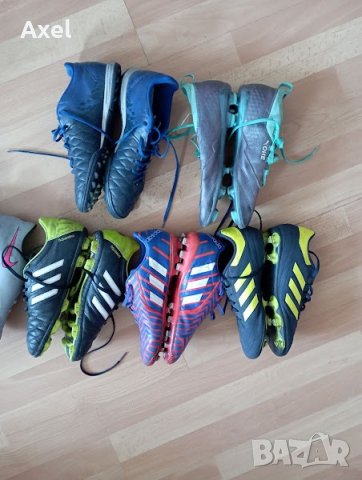 Детски футболни обувки - РАЗПРОДАЖБА, снимка 2 - Футбол - 36865426