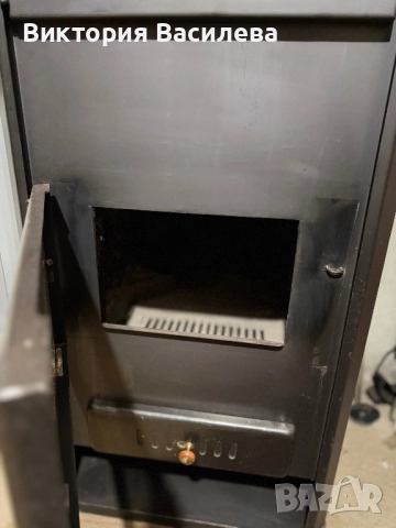 Камина с фурна, водна риза + помпа ,,Прити” , снимка 7 - Други стоки за дома - 52856165