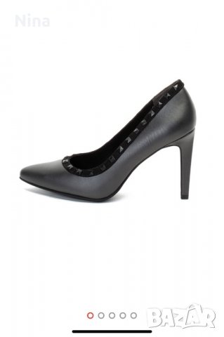 Дамски обувки Marco Tozzi, снимка 2 - Дамски обувки на ток - 32828932