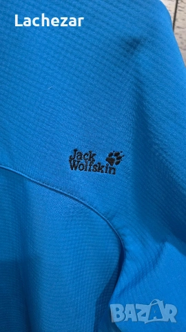 Мъжко яке Jack Wolfskin Outdoor размер XL , снимка 9 - Якета - 53293180