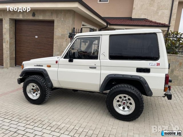 Уширители за калници Toyota Land Cruiser 70/73, снимка 5 - Части - 40274171