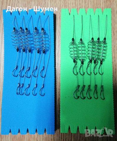 Готов монтаж за каракуда , снимка 2 - Такъми - 34939251