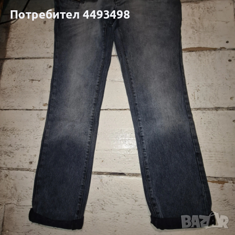 Тотална разпродажба-Унисекс Дънки-PHILIPP PLEIN-от 350лв на 250лв., снимка 2 - Дънки - 53477695