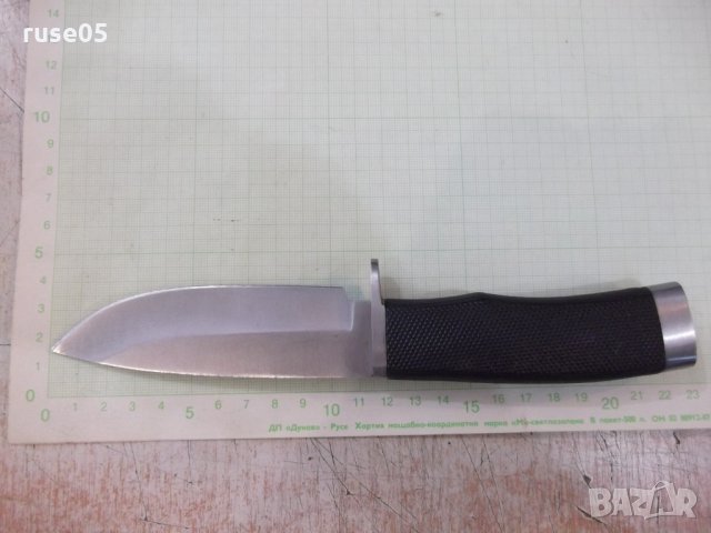 Нож "BUCK", снимка 3 - Ножове - 32909655