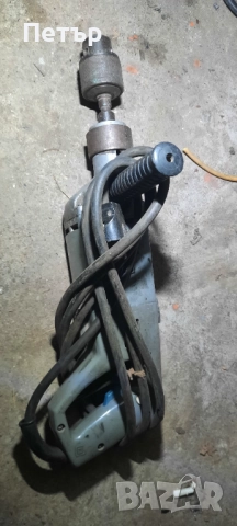 Дрелка руска , снимка 4 - Бормашини - 52541263