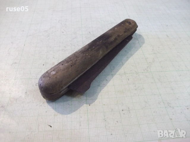 Ножка стара с дървени чирени, снимка 12 - Колекции - 53135115