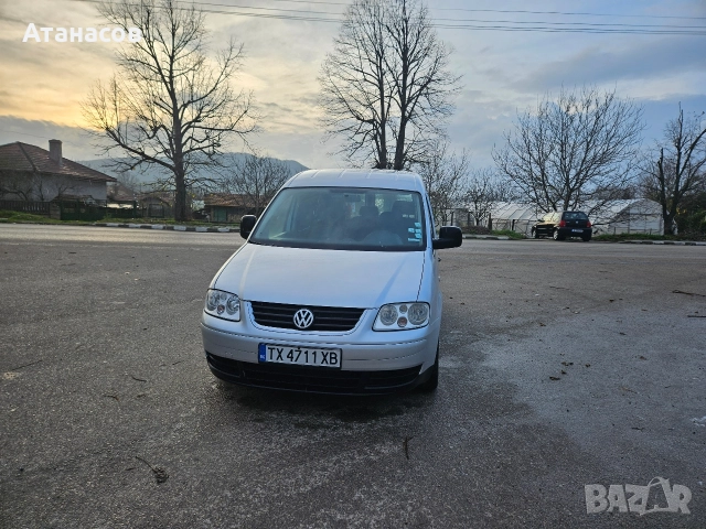 VW Caddy Life 1.9 TDi 2005 