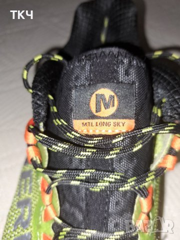 Merrell Women's MTL Long Sky 3 Trail Running Shoes № 39 дамски обувки за бягане, снимка 11 - Маратонки - 43694397