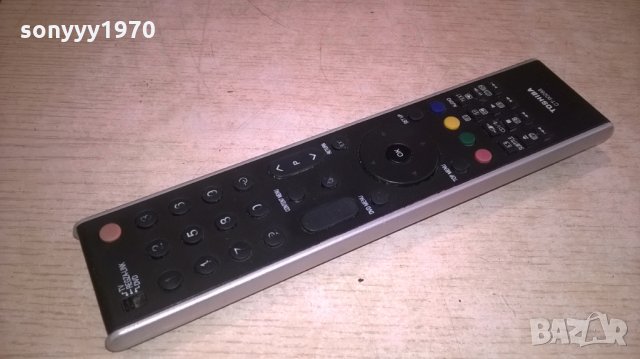 TOSHIBA-REMOTE-ВНОС АНГЛИЯ, снимка 2 - Дистанционни - 27418777