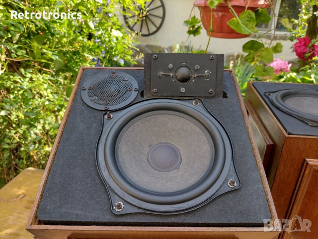 Pohler Sound, снимка 12 - Тонколони - 33126774