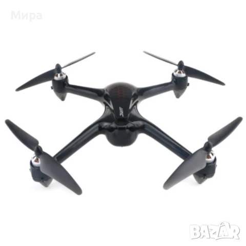 Мини дрон с FHD 1080P камера и дистанционно управление JJRC X8GPS5G WiFi DRON, снимка 3 - Дронове и аксесоари - 48985303