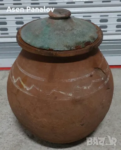 Старинна делва/автентична/ 3бр, снимка 5 - Антикварни и старинни предмети - 39399464