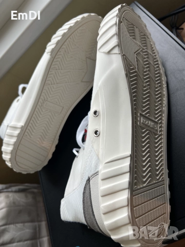 Бели кецове Kaotiko черен петък 40% off, снимка 4 - Кецове - 52123968