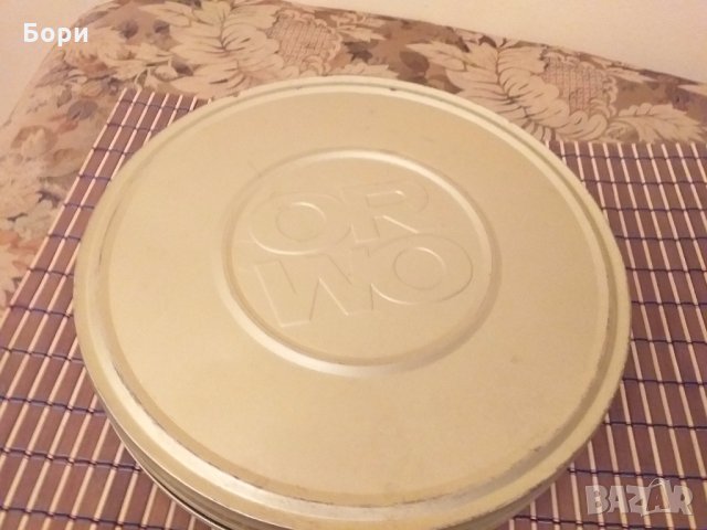 ORWO TF8 35mm , снимка 7 - Чанти, стативи, аксесоари - 27880399