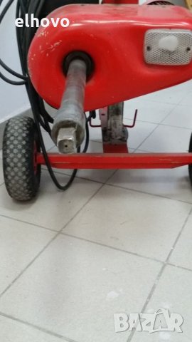 Професионален гайковерт за камиони, снимка 8 - Винтоверти - 26701138