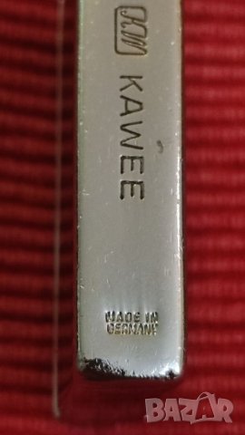 Стара бензинова запалка, БУЛГАРТАБАК. , снимка 5 - Колекции - 40697088