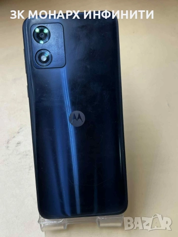 Телефон Motorola E13 /64GB/Ram 2GB/ с кейс, снимка 11 - Motorola - 53027493