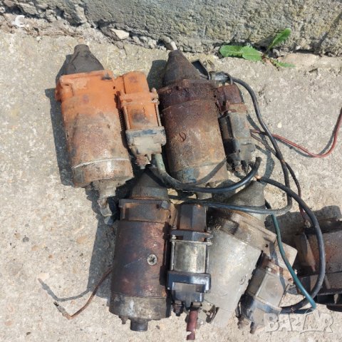 Стартер за лада жигули 2101.2107 , снимка 3 - Части - 37525342