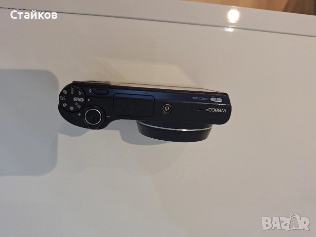 Цифров фотоапарат SAMSUNG WB800F SMART CAMERA, WI-FI, снимка 5 - Фотоапарати - 51698990