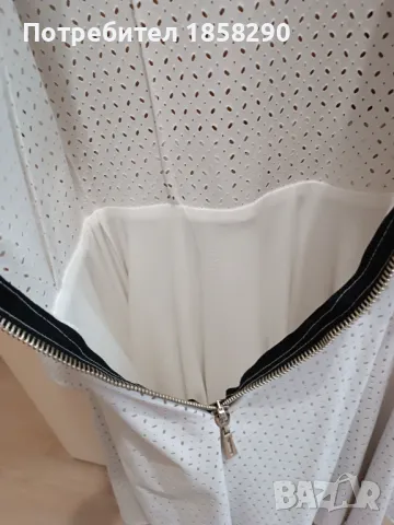 Дамска  рокля на MEGZ, снимка 3 - Рокли - 48088395