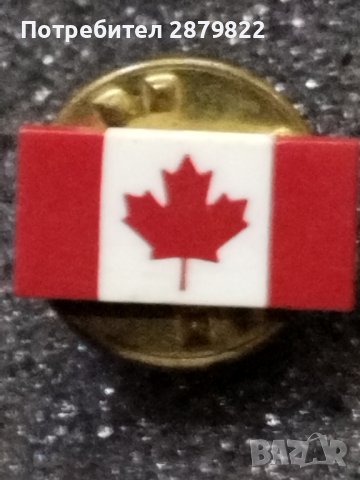 Значка Канада