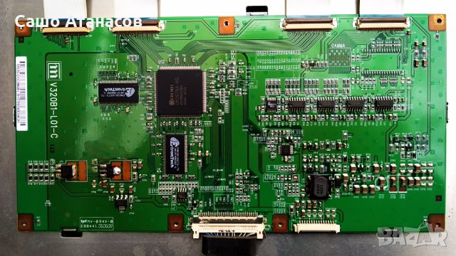 SAMSUNG LE32R71B със счупена матрица , BN96-03057A , BN41-00680C , V320B1-L01-C , VIT70002.00 REV:5, снимка 10 - Части и Платки - 35538584