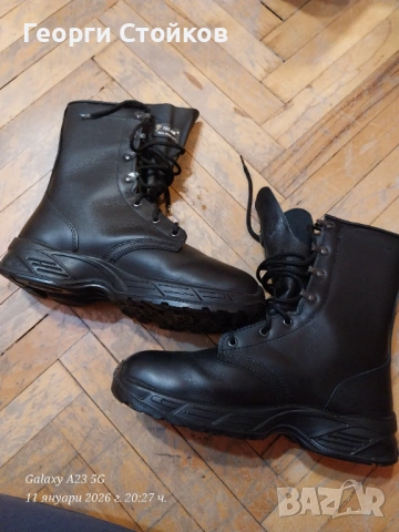 Продавам кубинки Talan-43 номер, снимка 4 - Мъжки боти - 53455854