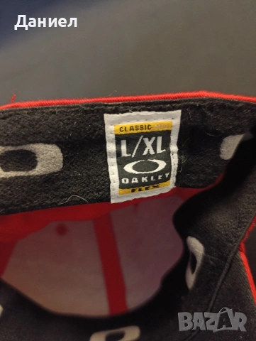Шапка Oakley , снимка 4 - Шапки - 53387666