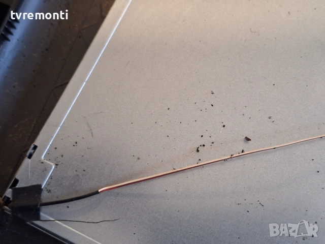 подсветка, от дисплей CX240LEDM от телевизор NEO Модел LED-2412 FHD, снимка 3 - Части и Платки - 52845630