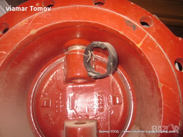 Бътерфлай клапи, снимка 9 - Други машини и части - 49406968