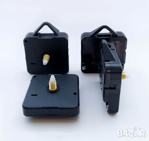 НОВ КАЧЕСТВЕН МЕХАНИЗЪМ ЗА СТЕНЕН ЧАСОВНИК-БЕЗШУМЕН ПЛАВЕН "ПЛАВАЩ". МЕХАНИЗМИ ЗА СТЕННИ ЧАСОВНИЦИ, снимка 4 - Стенни часовници - 26546411