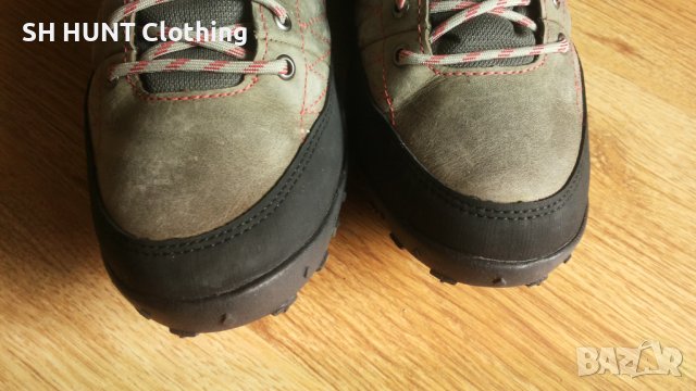 TIMBERLAND GORE-TEX Leather Shoes размер EUR 40 / UK 7 естествена кожа водонепромокаеми - 463, снимка 11 - Дамски ежедневни обувки - 43415824