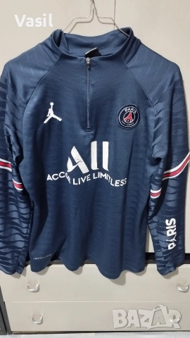 Тениска ПСЖ, снимка 3 - Фен артикули - 51837815