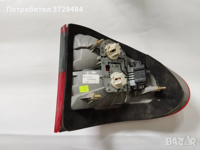 Задни светлини MERCEDES-BENZ-W210, снимка 3 - Части - 51996360