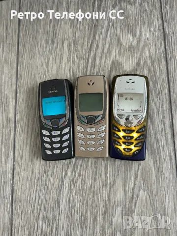 Nokia 8310 6510 6510, снимка 1