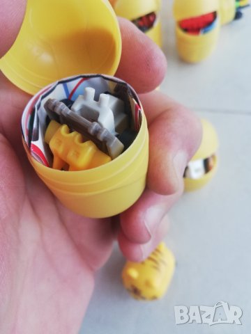 нови играчки от шоколадови яйца, снимка 7 - Колекции - 43992704