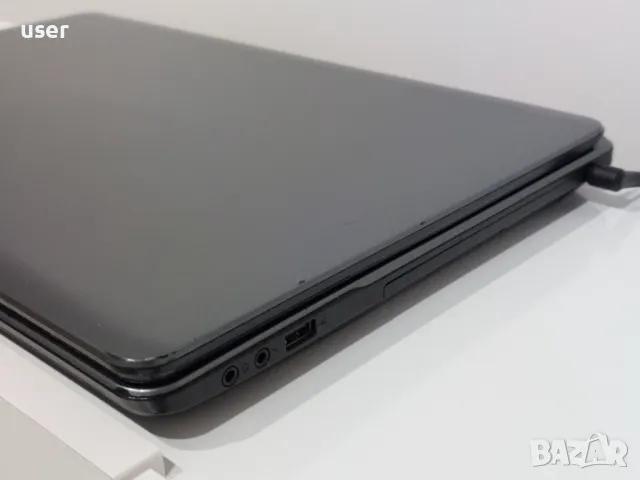 4GB RAM i3-3110m 17.3" лаптоп Acer Aspire E1-771G 240GB SSD Nvidia GeForce 710M 1GB, снимка 3 - Лаптопи за дома - 47297218