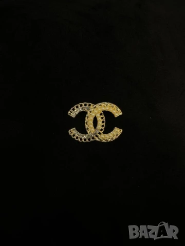 брошки от висококачествена стомана chanel  christian dior ysl saint laurent gucci fendi, снимка 11 - Други - 51387970