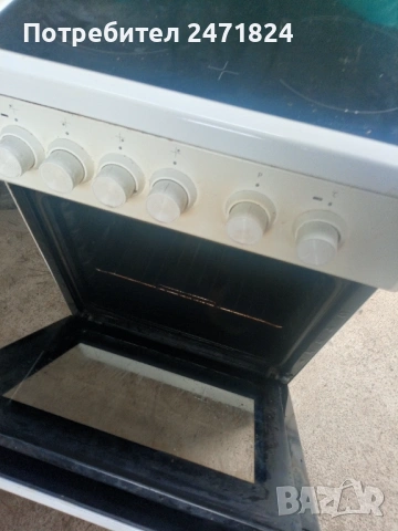 Готварска печка беко