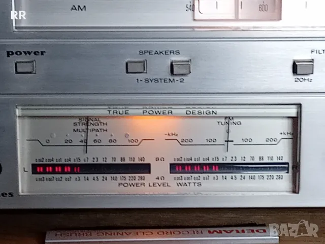 Marantz sr 6000, снимка 9 - Ресийвъри, усилватели, смесителни пултове - 49961525