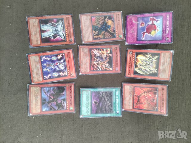 Продавам карти Yu-Gi-Oh, снимка 2 - Колекции - 43756629