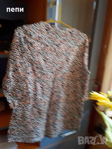 Нова дамска блузка, снимка 3 - Блузи с дълъг ръкав и пуловери - 38985099