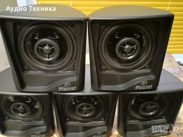 Двулентови тонколонки Magnat.
Качествен звук и сила.
Предлагам и друга аудио техника., снимка 3 - Тонколони - 46840318