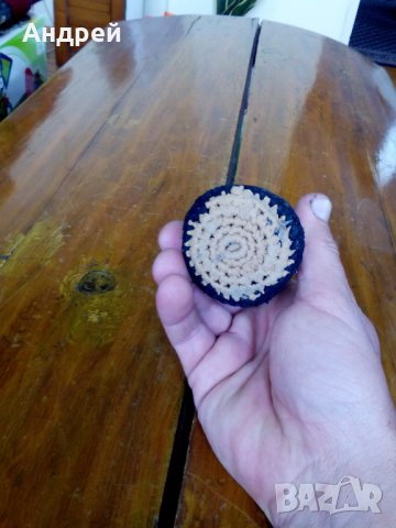 Старо плетено шише,бутилка #3, снимка 6 - Антикварни и старинни предмети - 28675176