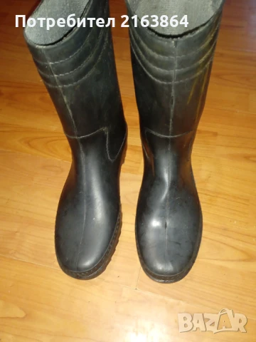 Гумени ботуши