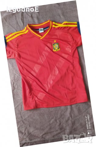 Тениска Fabregas, снимка 3 - Футбол - 33548961