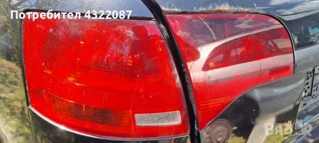  Стоп / Стопове от Audi A4 B7/ Ауди А4 Б7 2.0TDI 140к.с, снимка 5 - Части - 50357741