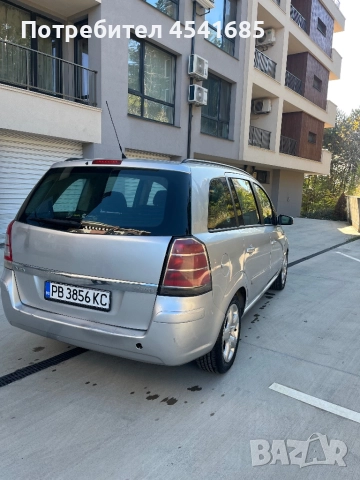 Opel Zafira , снимка 6 - Автомобили и джипове - 52947228