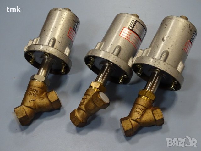 вентил, пневмовентил burkert 251-A