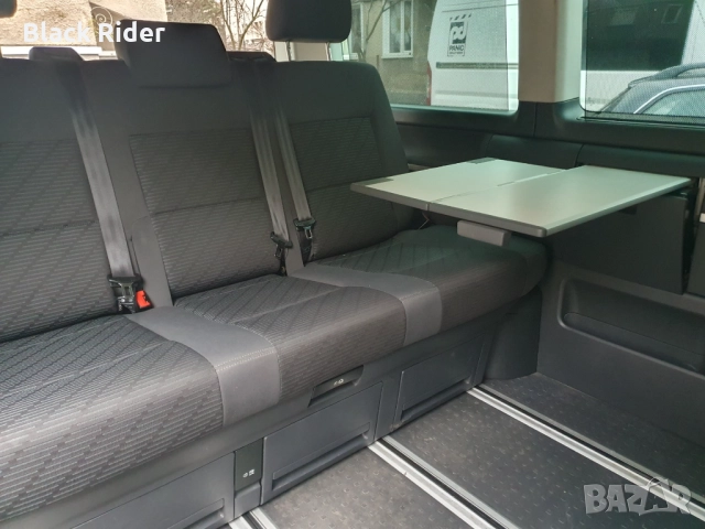 VW Volkswagen Multivan T 5.1 Facelift BiTDI 2.0, 7DSG, 180 hp. , снимка 11 - Автомобили и джипове - 51434578